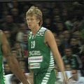 „Krepšinio pasaulyje“: M.Kuzminską džiugina atmosfera „Žalgirio" komandoje