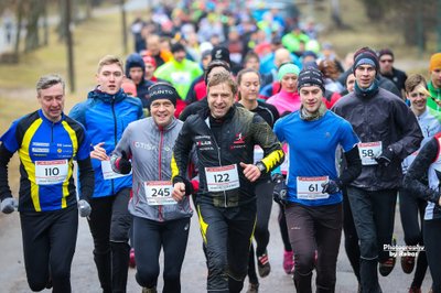 2018 metų nuotykių lenktynės aplink Rėkyvos ežerą/ FOTO: Rokas Lukoševičius