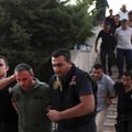 Turkijoje vykdomi nauji reidai prieš įtariamus perversmininkus
