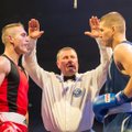 Lietuviai teisėjaus žemynų bokso čempionatuose