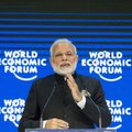Премьер Индии в Давосе выступил против протекционизма