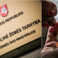 Cinizmo viršūnė: už beveik 20 arų sklypą Kaune valstybė nepasiūlė nė 15 eurų