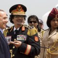 Žiauri tiesa apie M. Gaddafi haremą: kaip diktatorius grobė ir žagino