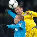 E.Česnauskio atstovaujama ekipa pralaimėjo „Zenit“ klubui, lietuvis buvo įspėtas