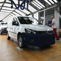 „Volkswagen“ gamykla Poznanėje ir naujasis „Caddy“: ko galime pavydėti kaimynams?