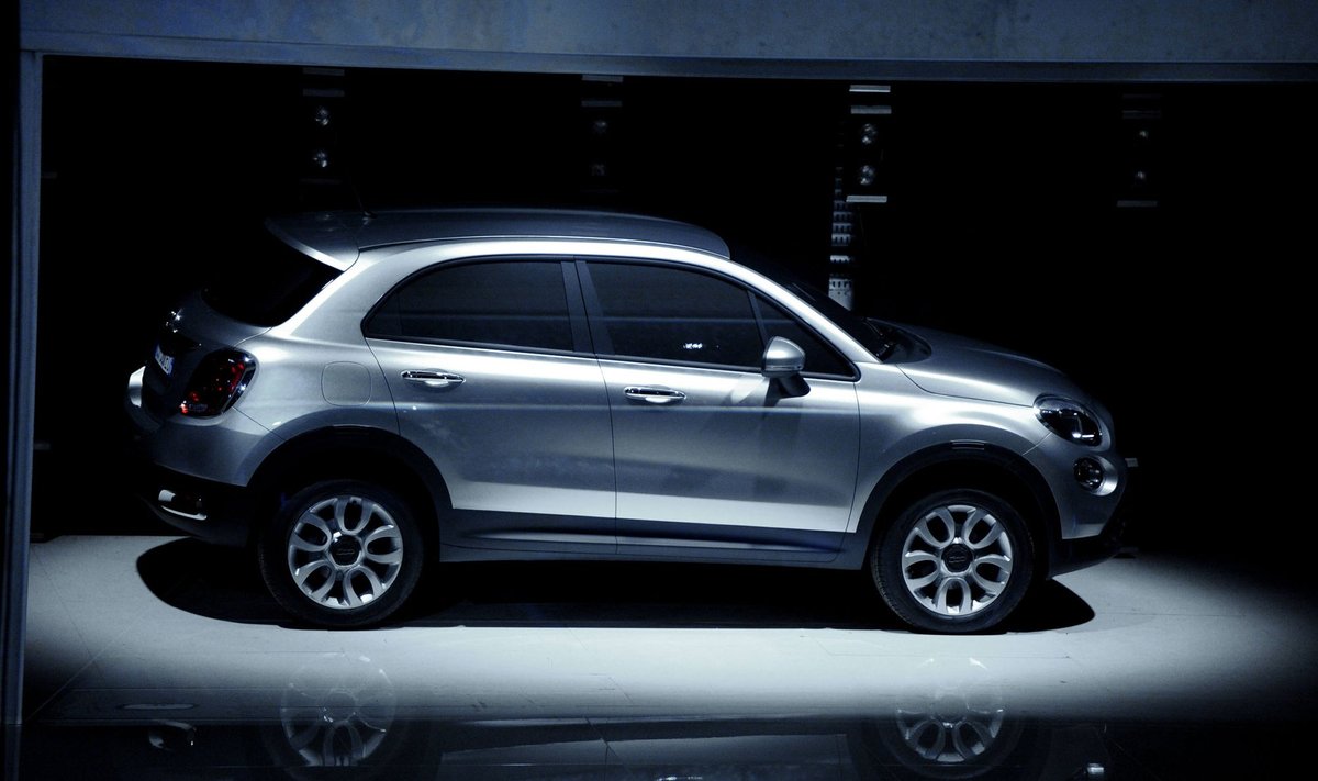 Fiat 500X