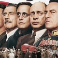Filmo „Stalino mirtis" recenzija: nuostabi satyra supuvusiai Tarybų Sąjungos doktrinai