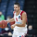 Su metais vis geresnis: Kalnietis tapo VTB Vieningosios lygos sezono MVP