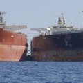 ES išplėtė sankcijas laivams: teigiama, kad šie padeda Rusijos karo mašinai