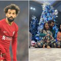 Nusifotografavęs prie Kalėdų eglutės Salah buvo užsipultas