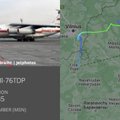 Подозрительный полет российского самолета над Литвой: что произошло на самом деле