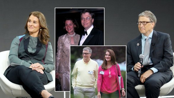 Nutylėta tiesa apie neatitaisomai žlugusią Billo ir Melindos Gatesų santuoką: joje slypi daug neįtikėtinų detalių