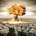 Kaip atsirado atominė bomba ir kas atsitiktų, jei ji nukristų ant jūsų miesto
