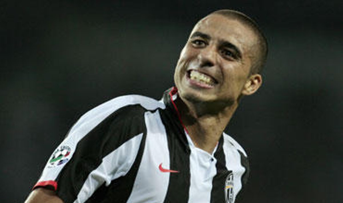 David Trezeguet ("Juventus")