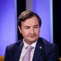 Petrauskas perrinktas Lietuvos universitetų rektorių konferencijos prezidentu