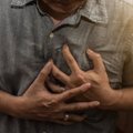 Skrandžio skausmas gali pranešti apie įvykusį infarktą: patarė, kaip jį atpažinti ir išgelbėti gyvybę