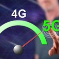 Keturi mobiliojo ryšio operatoriai pradėjo lenktynes dėl Vokietijos 5G dažnių
