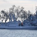 Rusijoje dėl ukrainiečių laivų užgrobimo – kalbos apie provokaciją: jau kaltina ir Lietuvą