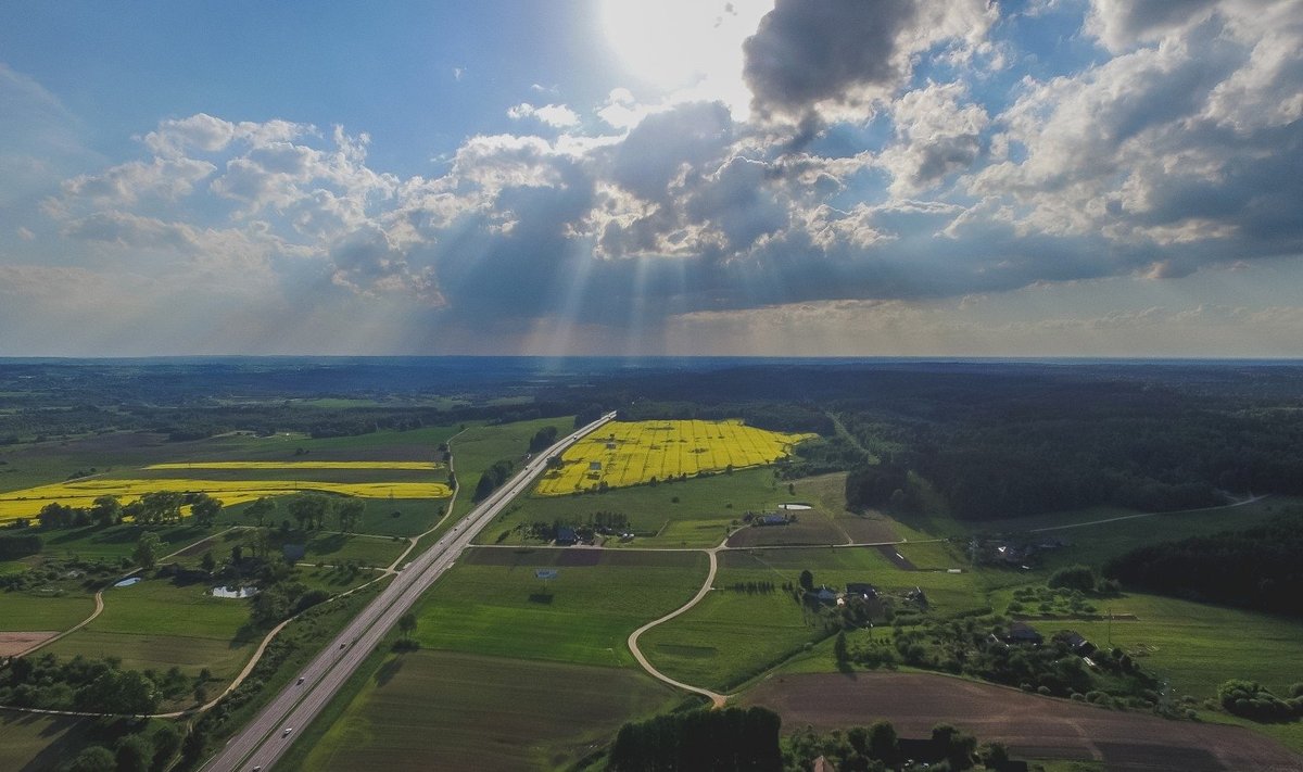 Greitkelis Vilnius-Kaunas