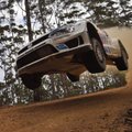 WRC: Australijoje prasidėjusiame ralyje pirmauja S. Ogier