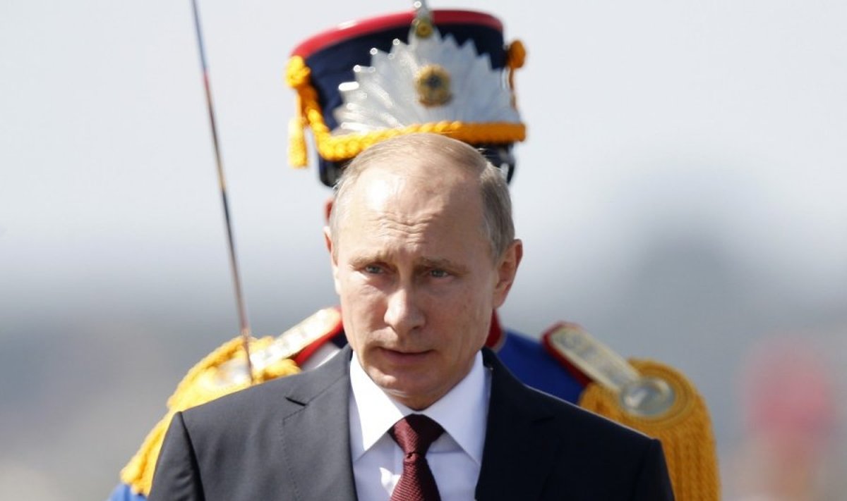 V. Putinas