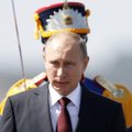 Keturi veiksniai, kurie stabdo V. Putiną