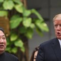 Переговоры Трампа с Ким Чен Ыном завершились раньше времени и без соглашения