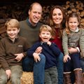 Naujausioje paviešintoje oficialioje princo Williamo šeimos nuotraukoje – ir užslėpta žinutė pasauliui