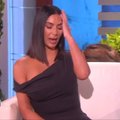 Apsiašarojusios K. Kardashian interviu: tapau geresniu žmogumi ir nebesu materialistė