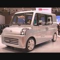 Tokijo automobilių paroda:  keturios „Daihatsu“ premjeros