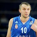 Serbijos rinktinė byra: Europos čempionate nerungtyniaus dar keturi krepšininkai