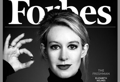 Elizabeth Holmes