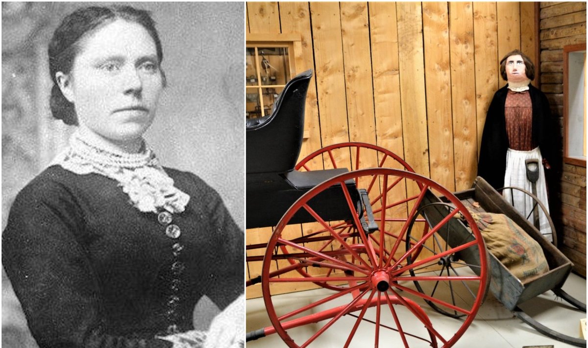 Belle Gunness