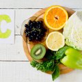 Dešimt maisto produktų, kuriuose vitamino C daugiau nei apelsinuose