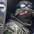 Ukrainoje vyksta specialioji karinė operacija