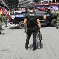 Filipinų žmogaus teisių tarnyba tiria mirtinus reidus prieš komunistų kovotojus