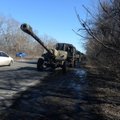 Rusija prakalbo apie ginkluotę Rytų Ukrainoje