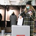 Явка на парламентских выборах в Литве составила 47,6%