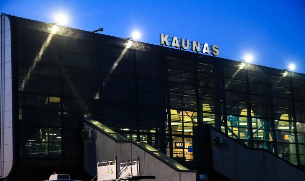 Kauno oro uostas 