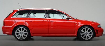 "Audi RS4 B5"