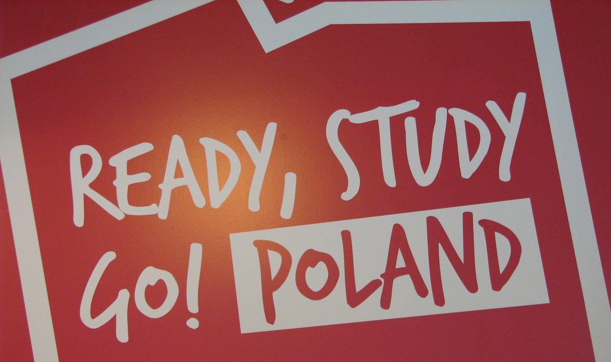 Ready, Study, Go Poland
