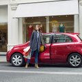 „Nissan Micra ELLE“ – pažangiausia moters draugė