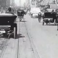 Kelionė laiku: San Franciskas prieš daugiau nei 100 metų