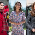 39-erių sulaukusi Kate Middleton jau spėjo išrasti stiliaus formulę, kurią be vargo prisitaikys kiekviena