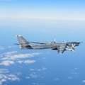 NATO naikintuvai dešimt kartų kilo atpažinti Rusijos orlaivių