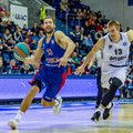 Neklumpantis CSKA iškovojo Nevos taurę