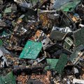 Nustatytos naujos elektroninės įrangos atliekų tvarkymo užduotys