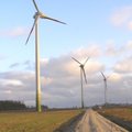 Швейцарский фонд приобрел литовский парк ветряных установок