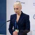 Юлия Навальная удостоена премии DW