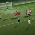 Rezultatyvus sugrįžimas: Klimavičius įmušė galva – „Sūduva“ LFF taurės pusfinalyje